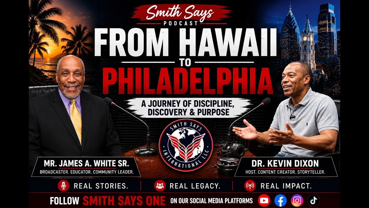 From Hawaii to Philadelphia: How Radio Changed His Life
