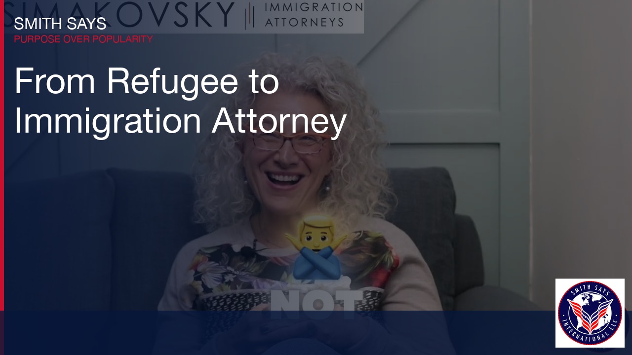 From Refugee to Immigration Attorney: Gatekeepers, Haitians & the Fight for Real Help