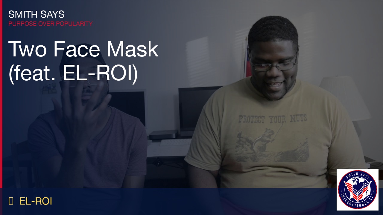 Two Face Mask (Teaser)