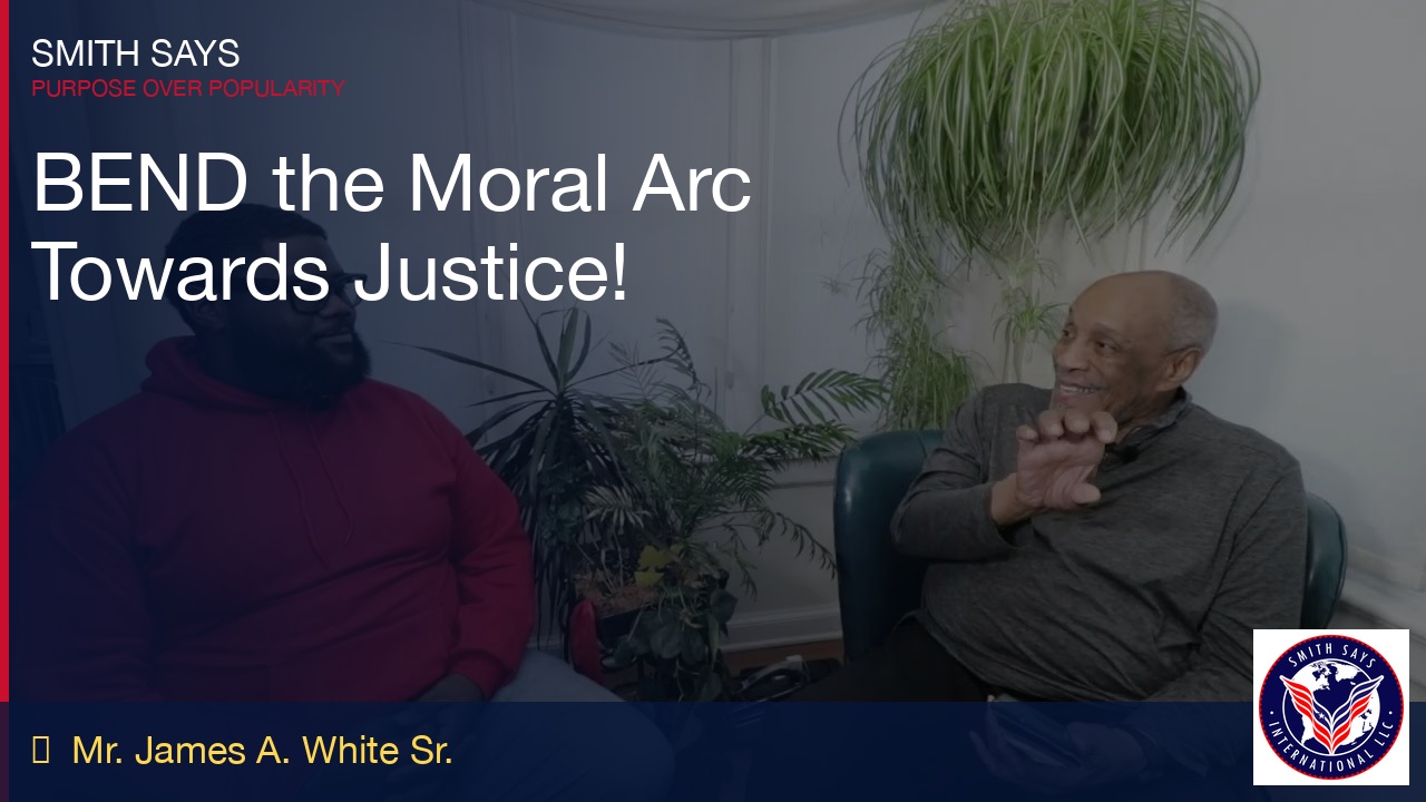 BEND the Moral Arc Towards Justice! Belief, Engage, Navigate, Discipline